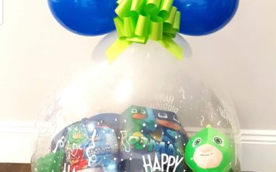 PJ Mask Generic Balloon