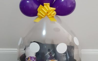 Melbourne Storm Balloon