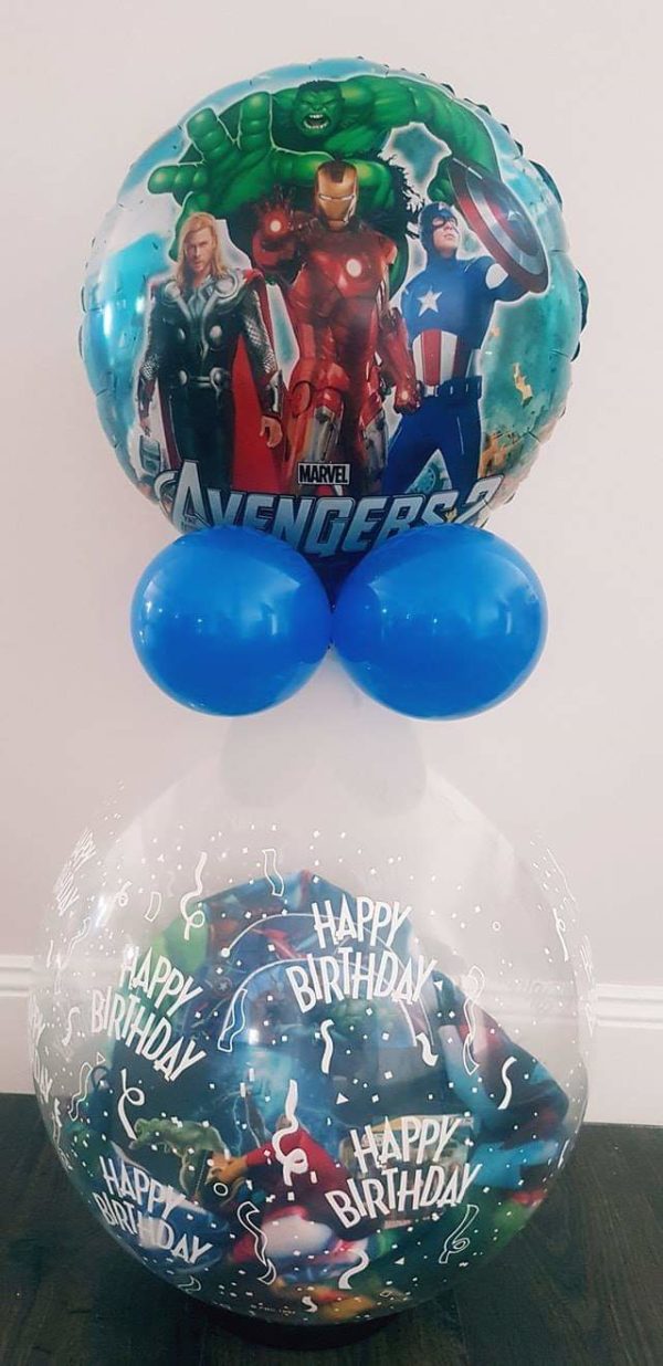 Avengers Balloon
