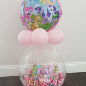 My Little Pony balloon