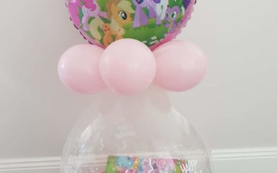 My Little Pony balloon