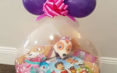 Paw Patrol Girl Balloon
