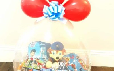 paw patrol balloon